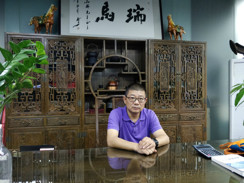 【瑞馬人物專訪】史玉軍：千淘萬漉雖辛苦，吹盡狂沙始到金