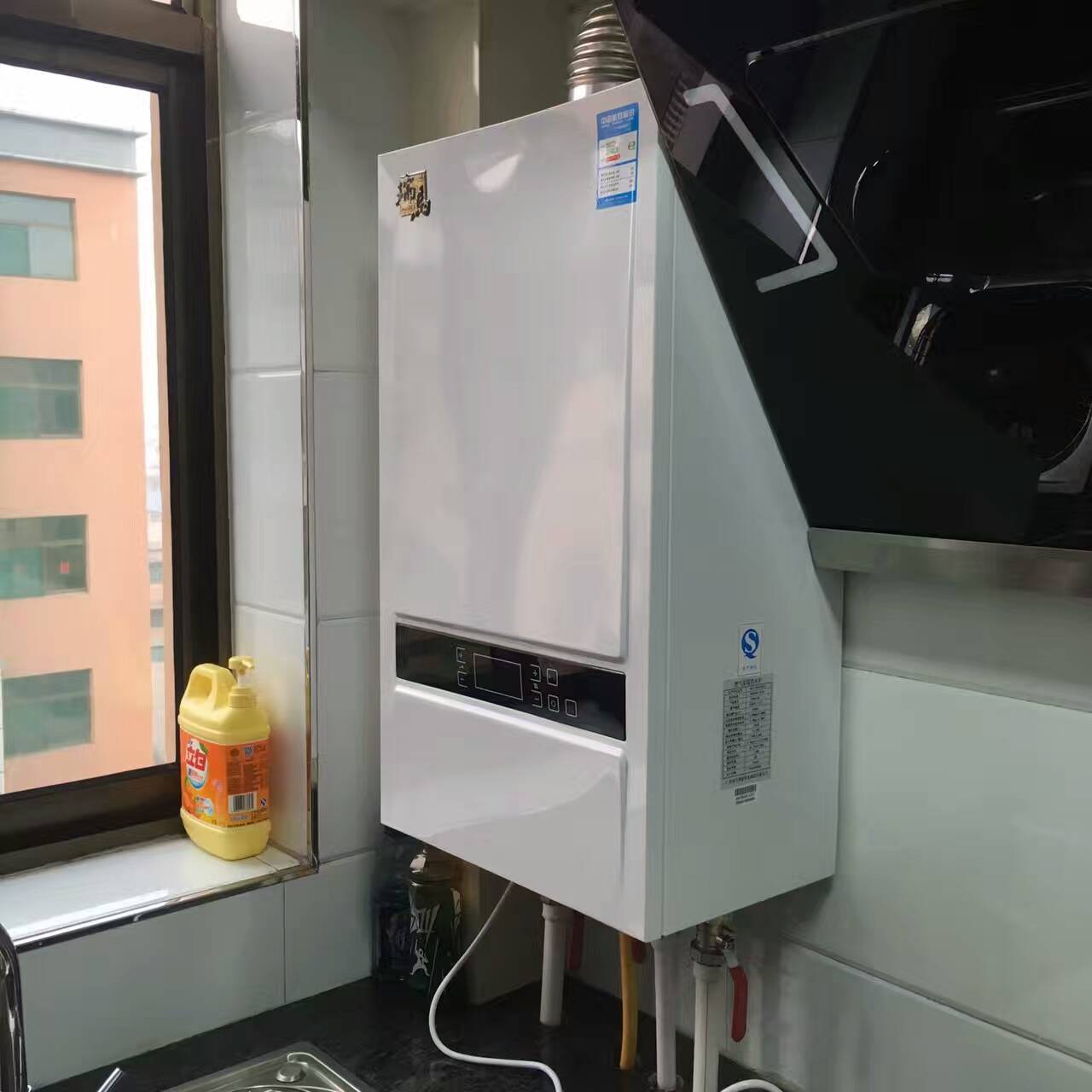 瑞馬壁掛爐廠家告訴您壁掛爐工程機好不好！